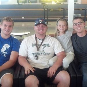 Meet your Posher, Brett